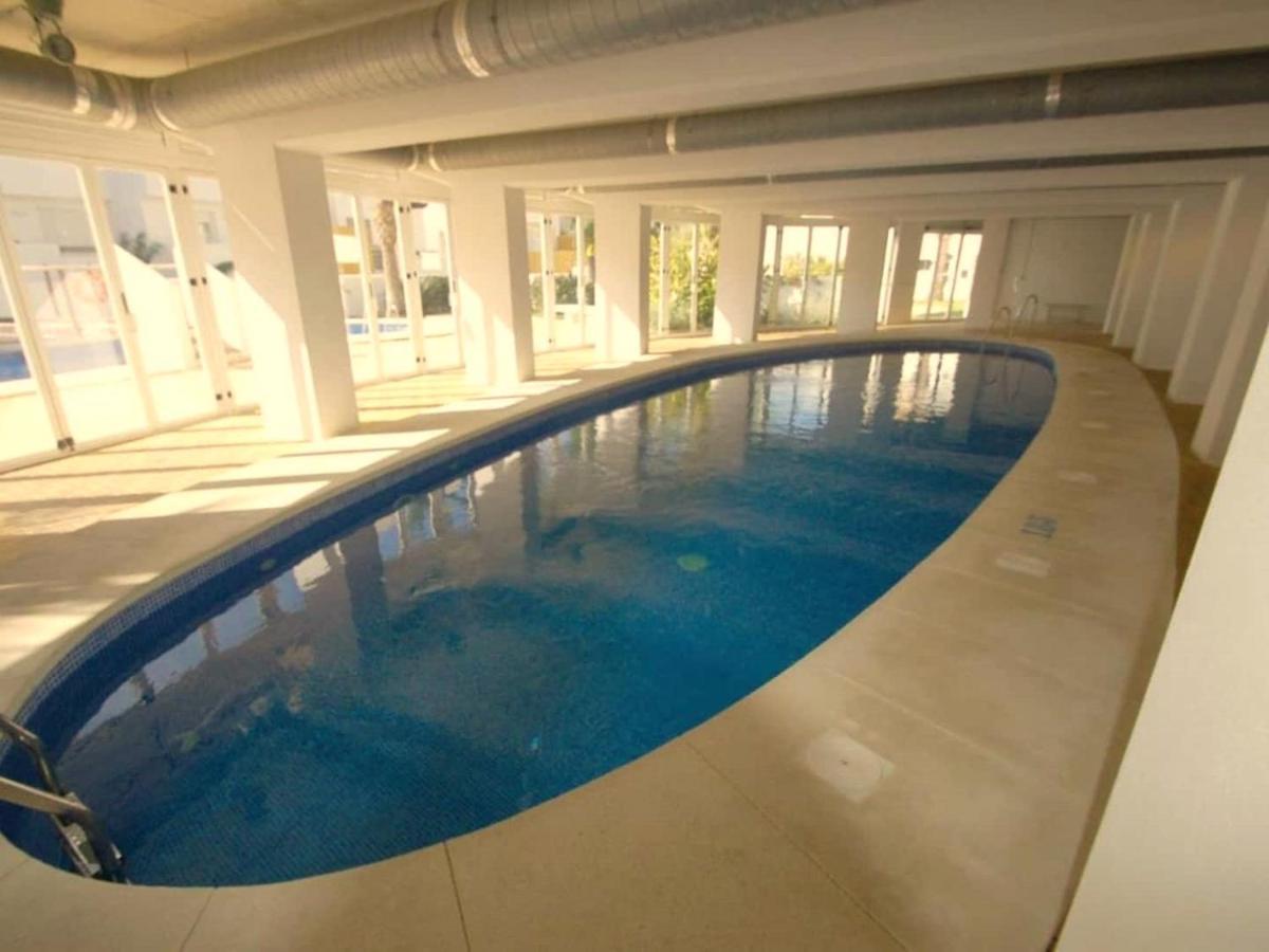 Lomas Del Mar 5 Magnifique Appart -Piscine Chauffee , Paddle, Clim, Vue Panoramique Playas de Vera Екстер'єр фото