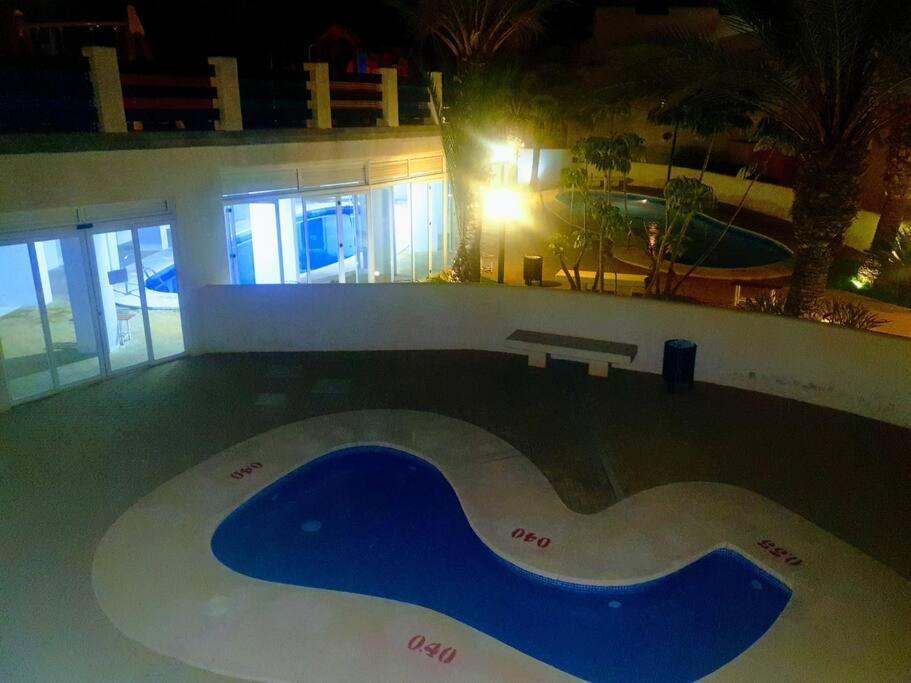 Lomas Del Mar 5 Magnifique Appart -Piscine Chauffee , Paddle, Clim, Vue Panoramique Playas de Vera Екстер'єр фото